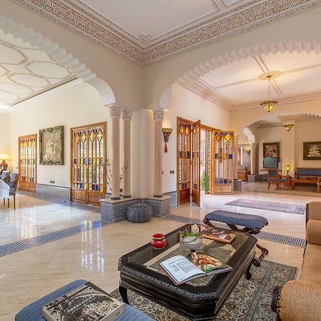 Domaine Rosaroum Hotel Marrakesh Exterior photo