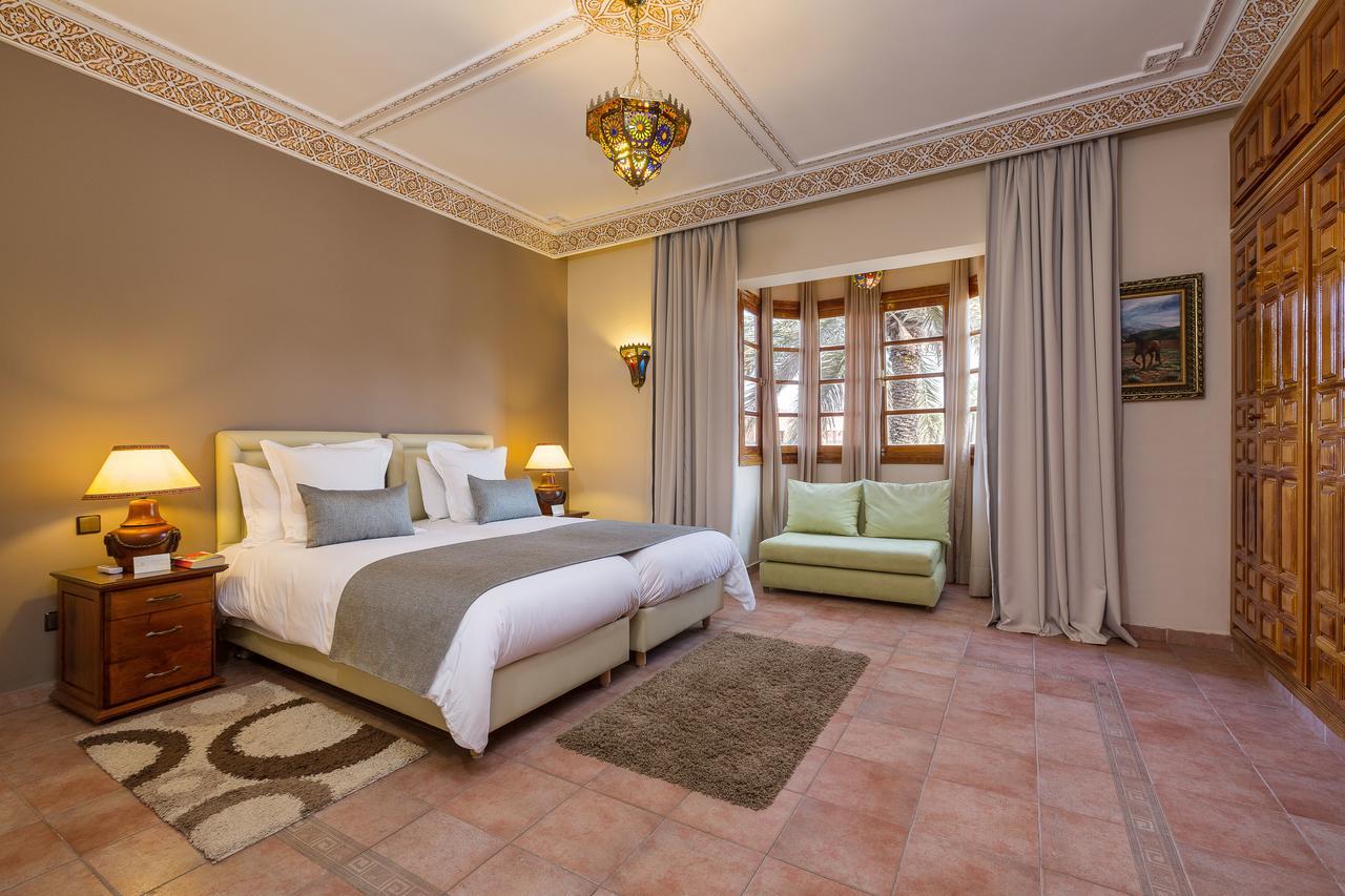 Domaine Rosaroum Hotel Marrakesh Exterior photo