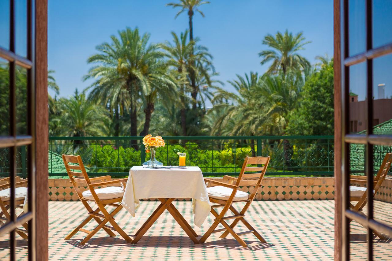 Domaine Rosaroum Hotel Marrakesh Exterior photo