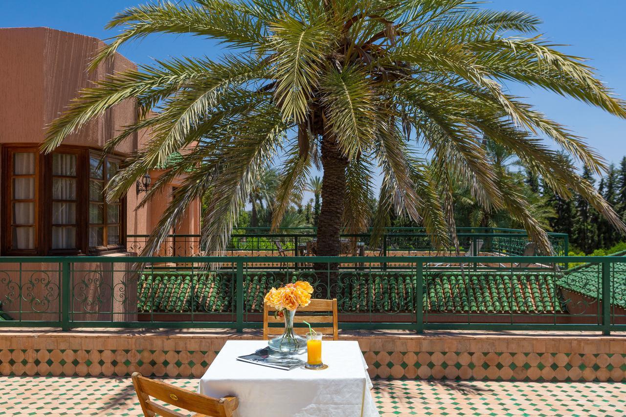 Domaine Rosaroum Hotel Marrakesh Exterior photo