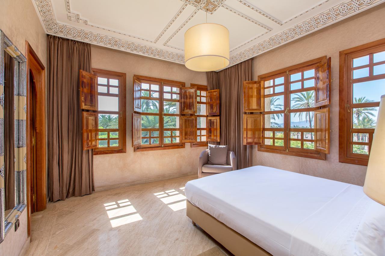 Domaine Rosaroum Hotel Marrakesh Exterior photo