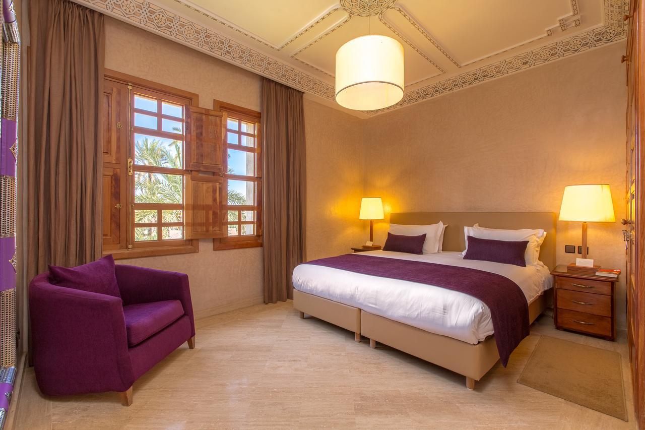Domaine Rosaroum Hotel Marrakesh Exterior photo