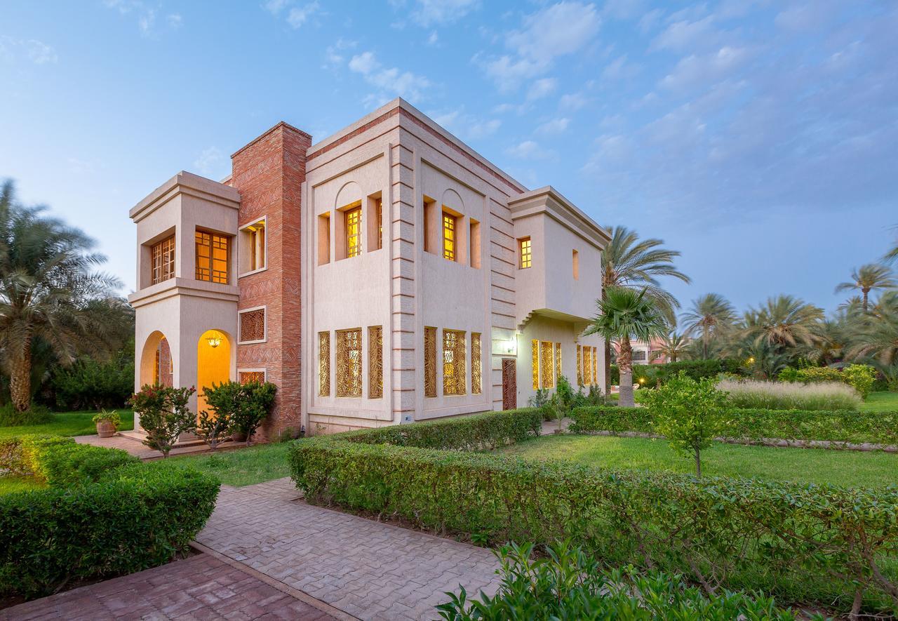 Domaine Rosaroum Hotel Marrakesh Exterior photo